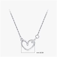 Halskette Gaurosa Dame in Silber 50004100 - 50004100